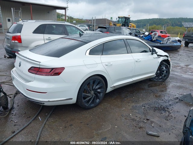 WVWHR7AN0KE031525 Volkswagen Arteon 2.0t Sel R-line