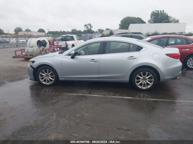JM1GL1U53H1103341 Mazda Mazda6 Sport