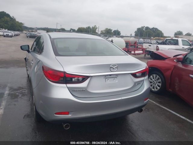 JM1GL1U53H1103341 Mazda Mazda6 Sport