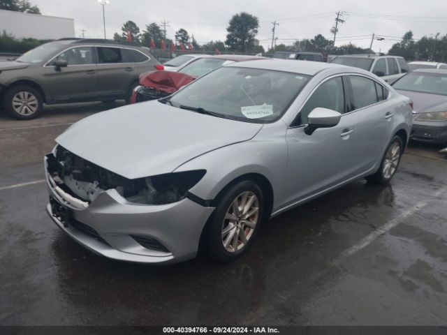 JM1GL1U53H1103341 Mazda Mazda6 Sport