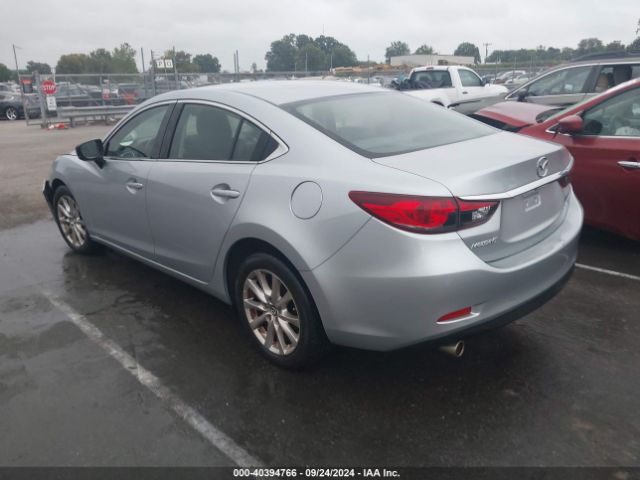 JM1GL1U53H1103341 Mazda Mazda6 Sport