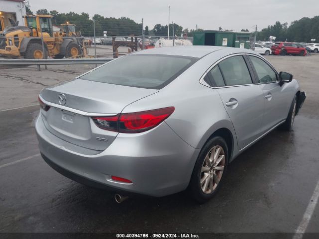 JM1GL1U53H1103341 Mazda Mazda6 Sport