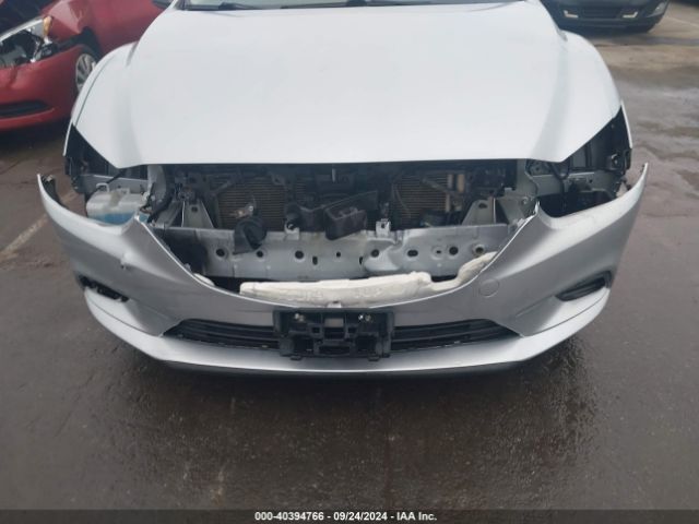 JM1GL1U53H1103341 Mazda Mazda6 Sport