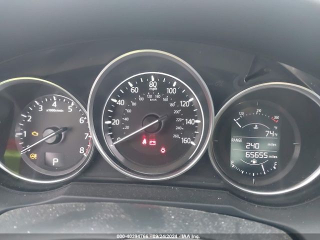 JM1GL1U53H1103341 Mazda Mazda6 Sport