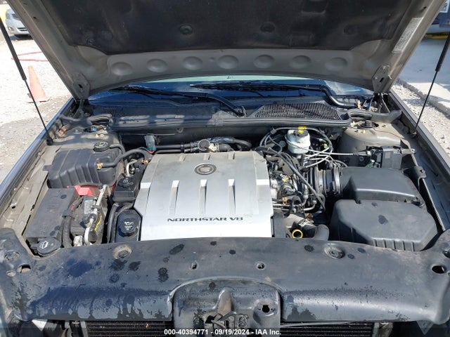 2004 CADILLAC DEVILLE 1G6KE57Y34U186251 Photo 9