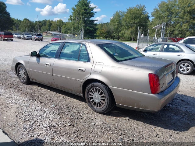 2004 CADILLAC DEVILLE 1G6KE57Y34U186251 Photo 2