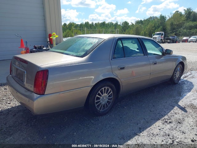2004 CADILLAC DEVILLE 1G6KE57Y34U186251 Photo 3