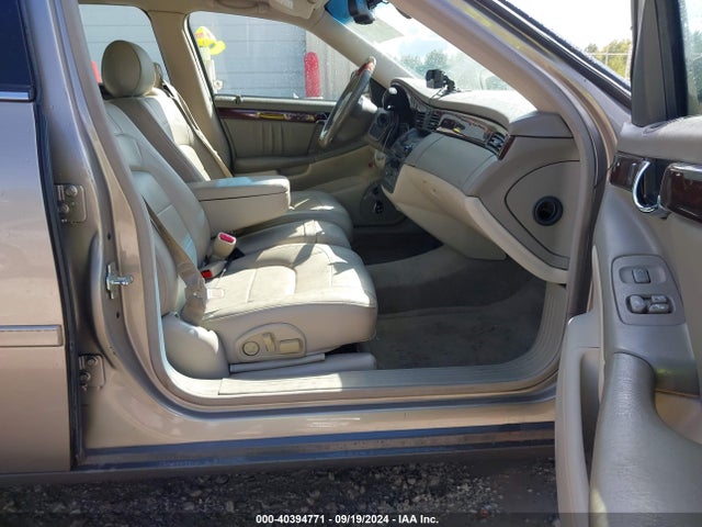 2004 CADILLAC DEVILLE 1G6KE57Y34U186251 Photo 4
