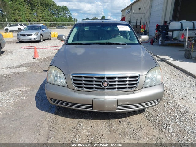 2004 CADILLAC DEVILLE 1G6KE57Y34U186251 Photo 5