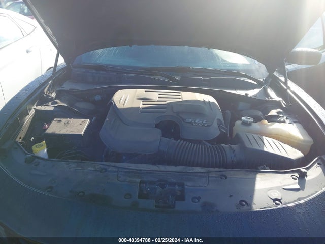 Dodge Charger Sxt Rwd 2022 2C3CDXBG0NH141193 Image 10