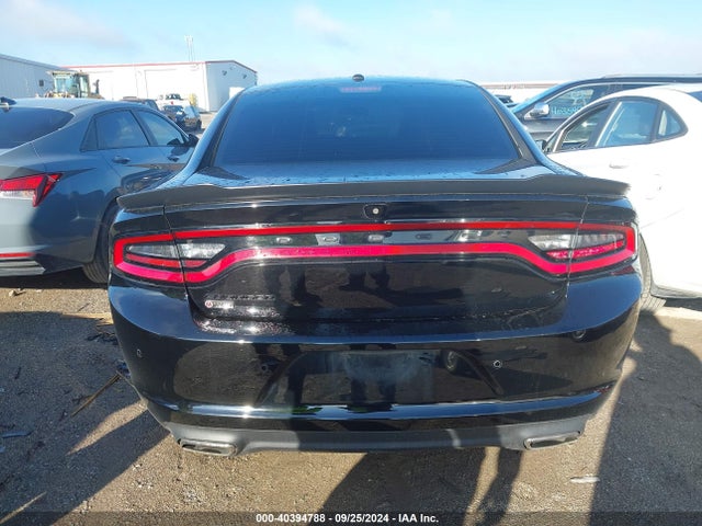 Dodge Charger Sxt Rwd 2022 2C3CDXBG0NH141193 Image 17