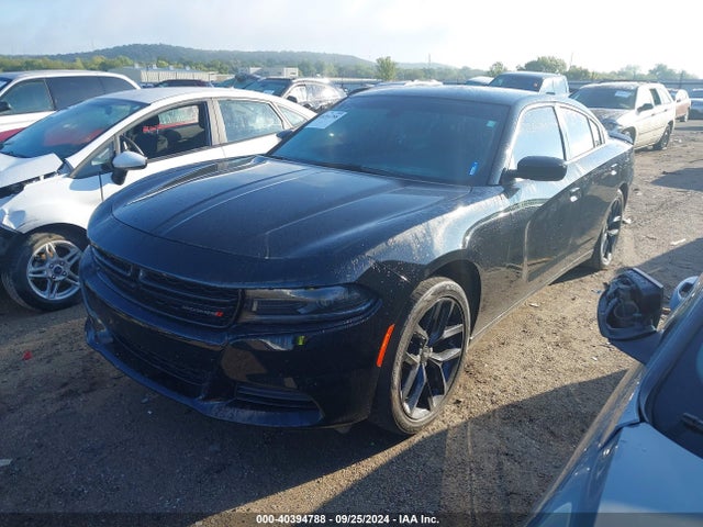 Dodge Charger Sxt Rwd 2022 2C3CDXBG0NH141193 Image 2