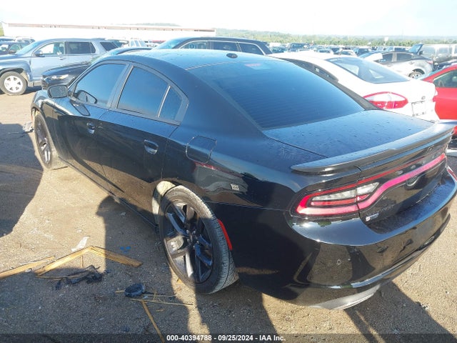 Dodge Charger Sxt Rwd 2022 2C3CDXBG0NH141193 Image 3