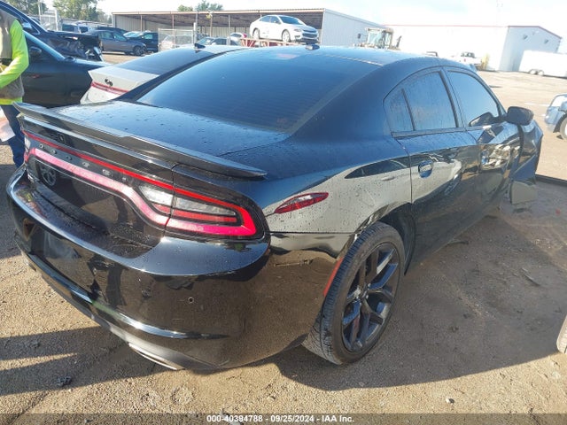 Dodge Charger Sxt Rwd 2022 2C3CDXBG0NH141193 Image 4