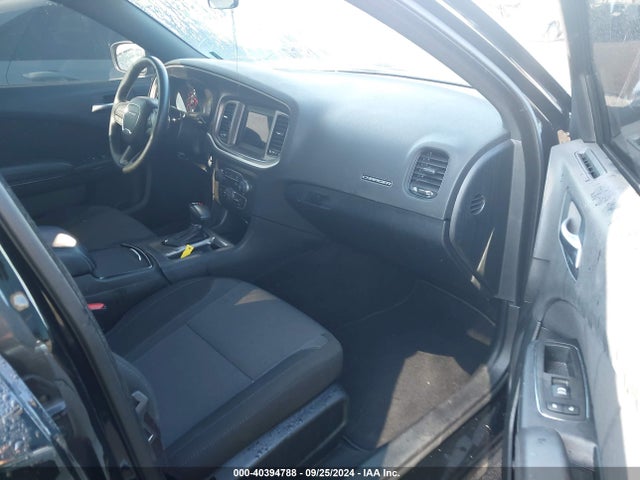 Dodge Charger Sxt Rwd 2022 2C3CDXBG0NH141193 Image 5