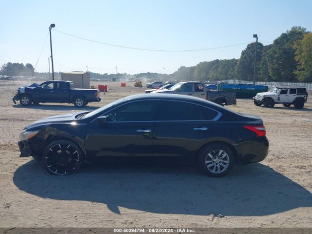 1N4AL3AP1GC212168 Nissan Altima 2.5/2.5 S/2.5 Sl/2.5 Sr/2.5 Sv
