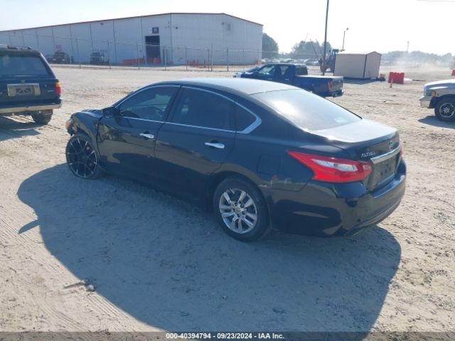 1N4AL3AP1GC212168 Nissan Altima 2.5/2.5 S/2.5 Sl/2.5 Sr/2.5 Sv
