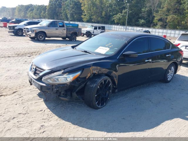 1N4AL3AP1GC212168 Nissan Altima 2.5/2.5 S/2.5 Sl/2.5 Sr/2.5 Sv