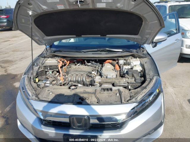 JHMZC5F35LC002633 Honda Clarity Plug-in Hybrid Touring
