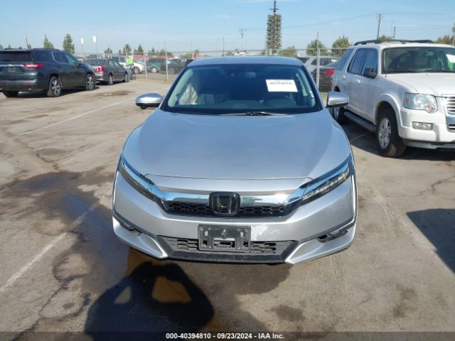 JHMZC5F35LC002633 Honda Clarity Plug-in Hybrid Touring