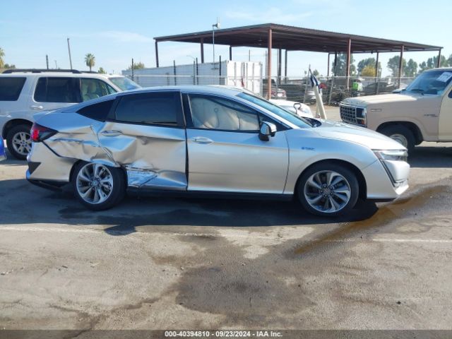 JHMZC5F35LC002633 Honda Clarity Plug-in Hybrid Touring