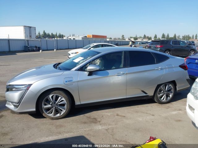 JHMZC5F35LC002633 Honda Clarity Plug-in Hybrid Touring
