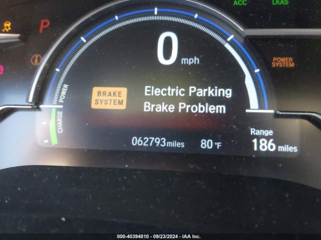 JHMZC5F35LC002633 Honda Clarity Plug-in Hybrid Touring