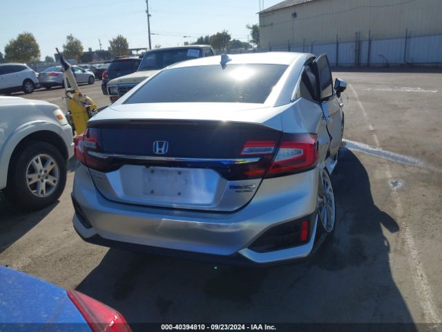 JHMZC5F35LC002633 Honda Clarity Plug-in Hybrid Touring