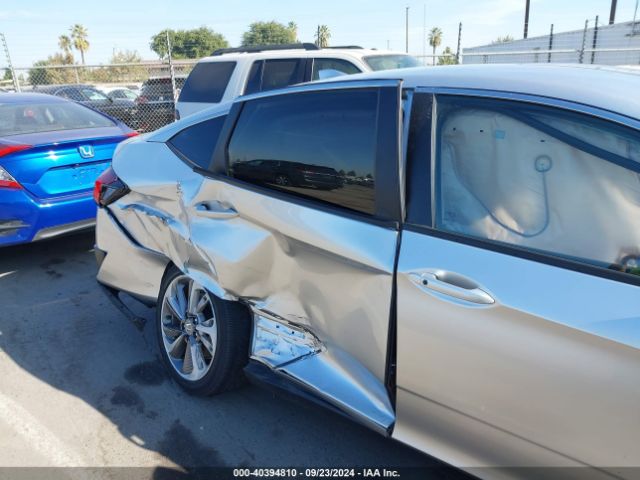 JHMZC5F35LC002633 Honda Clarity Plug-in Hybrid Touring