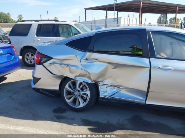 JHMZC5F35LC002633 Honda Clarity Plug-in Hybrid Touring