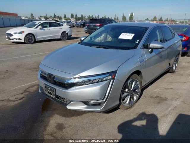JHMZC5F35LC002633 Honda Clarity Plug-in Hybrid Touring