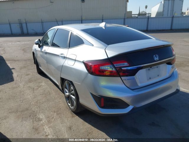 JHMZC5F35LC002633 Honda Clarity Plug-in Hybrid Touring