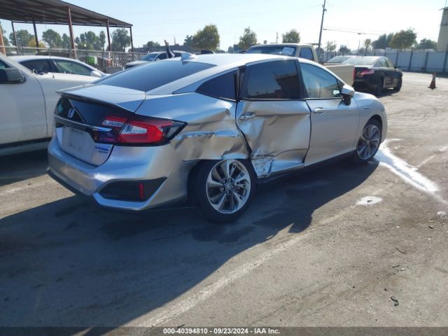 JHMZC5F35LC002633 Honda Clarity Plug-in Hybrid Touring