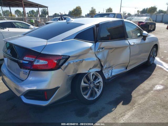 JHMZC5F35LC002633 Honda Clarity Plug-in Hybrid Touring