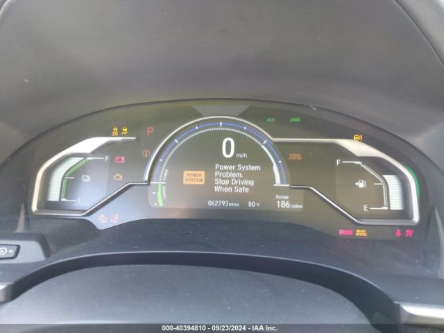 JHMZC5F35LC002633 Honda Clarity Plug-in Hybrid Touring