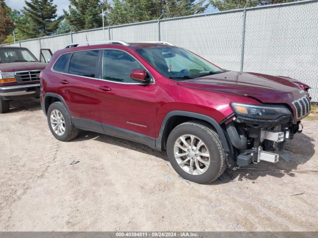 1C4PJMCX3KD364467 auction archive image