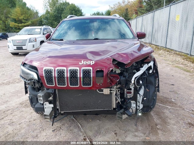 1C4PJMCX3KD364467 Jeep Cherokee Latitude 4x4