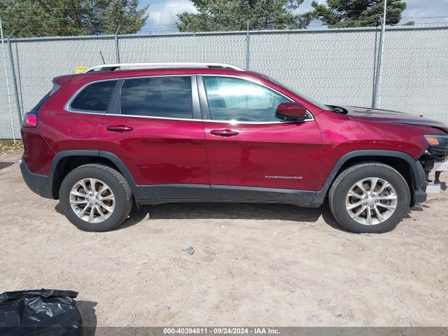 1C4PJMCX3KD364467 Jeep Cherokee Latitude 4x4