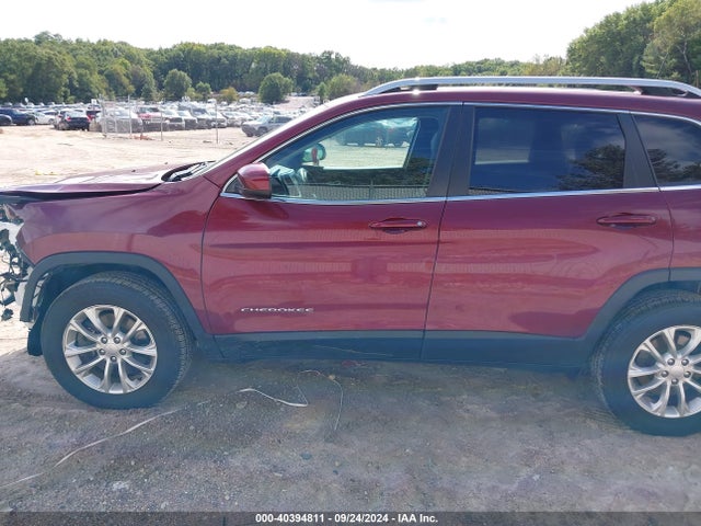 1C4PJMCX3KD364467 Jeep Cherokee Latitude 4x4
