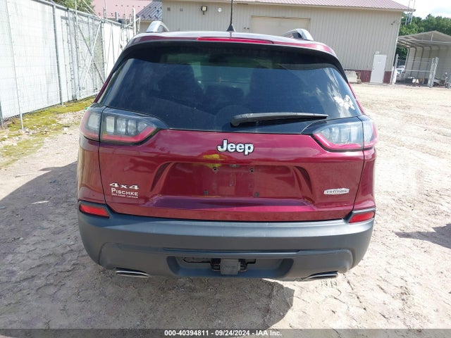 1C4PJMCX3KD364467 Jeep Cherokee Latitude 4x4