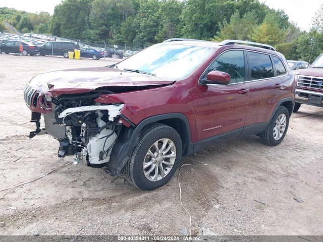 1C4PJMCX3KD364467 Jeep Cherokee Latitude 4x4