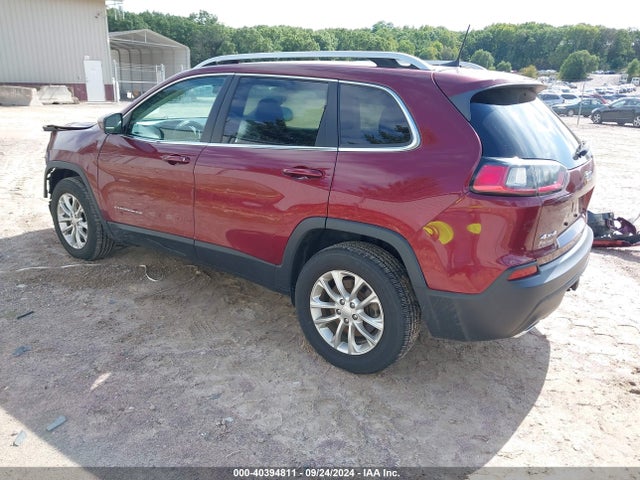 1C4PJMCX3KD364467 Jeep Cherokee Latitude 4x4