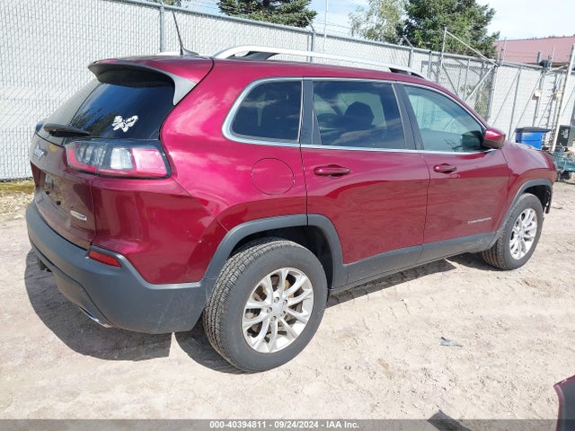 1C4PJMCX3KD364467 Jeep Cherokee Latitude 4x4