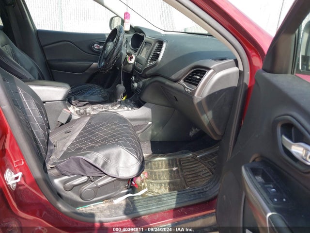 1C4PJMCX3KD364467 Jeep Cherokee Latitude 4x4