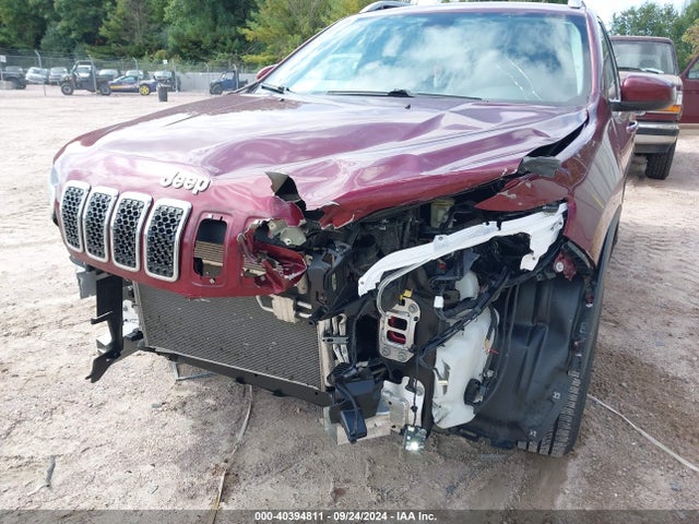 1C4PJMCX3KD364467 Jeep Cherokee Latitude 4x4