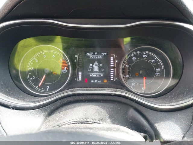 1C4PJMCX3KD364467 Jeep Cherokee Latitude 4x4