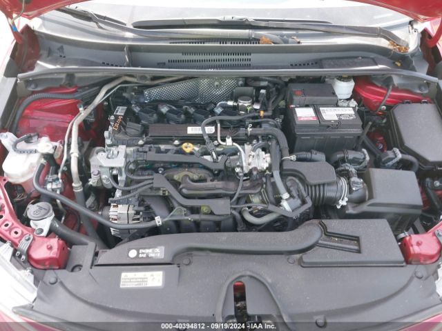 5YFB4MDE8PP002217 Toyota COROLLA LE