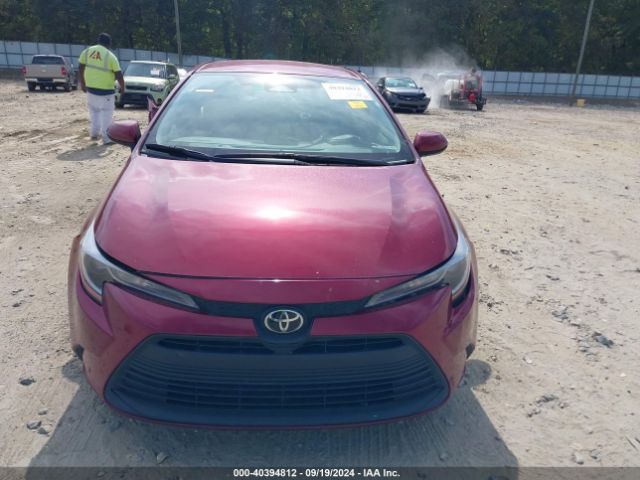 5YFB4MDE8PP002217 Toyota COROLLA LE