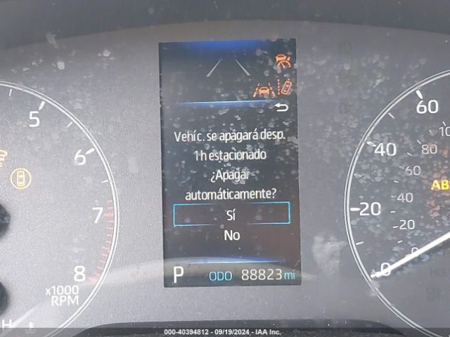 5YFB4MDE8PP002217 Toyota COROLLA LE