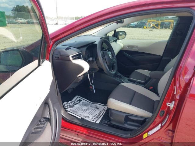 5YFB4MDE8PP002217 Toyota COROLLA LE